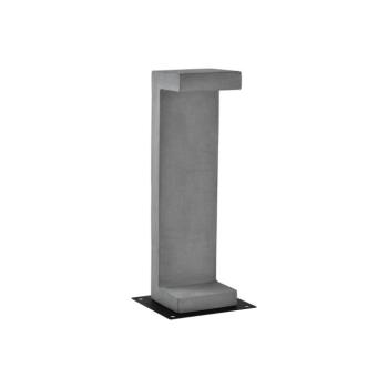 Gary LED állólámpa, beton kép