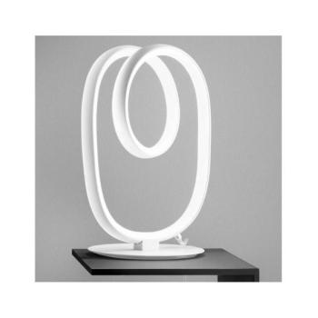 Gea Luce Gea Luce DIVA L BIANCO SATINATO kép