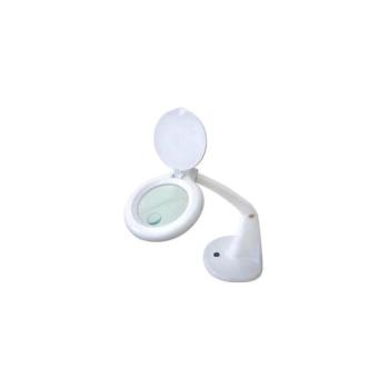 Geti LED Asztali lámpa nagyítóval LED/6,5W/230V fehér  kép