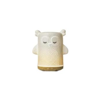 Geti LED RGBW Aroma diffúzor LED/8W/230V 100 ml bagoly  kép