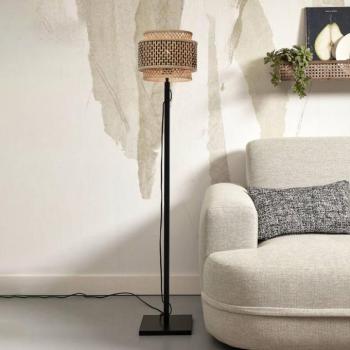 GOOD & MOJO Bhután álló világítás 130 cm Ø 50 cm kép