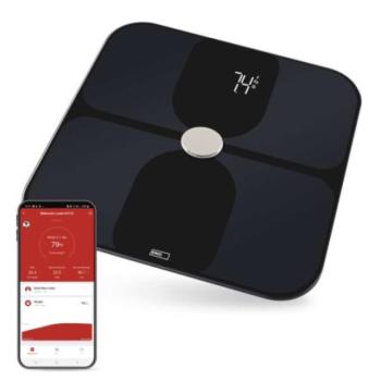 GoSmart Digitális személymérleg EV112 kép