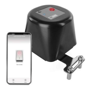 GoSmart Motoros víz/gáz szelepzár P5640S ZigBee kép