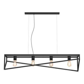  GOTE függeszték 4xE27/60W/230V, kábellel  kép