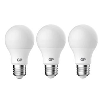 GP KÉSZLET 3x LED Izzó A45 E27/4,9W/230V 2700K  kép