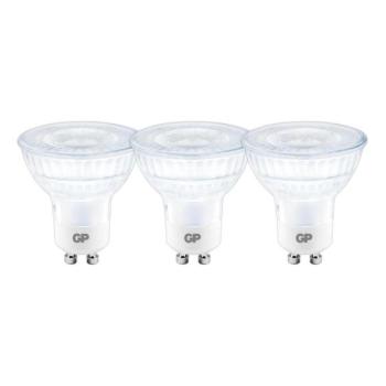 GP KÉSZLET 3x LED Izzó GU10/3,1W/230V 2700K  kép