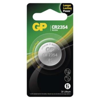 GP Lítium gombelem CR2354 1db/bliszter kép