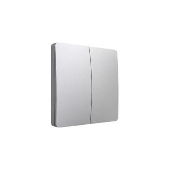 Greenlux Kinetikus vezeték nélküli kapcsoló 2P, IP67, ezüst  kép