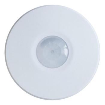 Greenlux Kültéri mozgásérzékelő 360x120°, fehér, IP65 védelem  kép