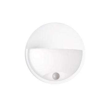 Greenlux LED kültéri fali lámpa szenzorral LED/14W/230V IP54  kép