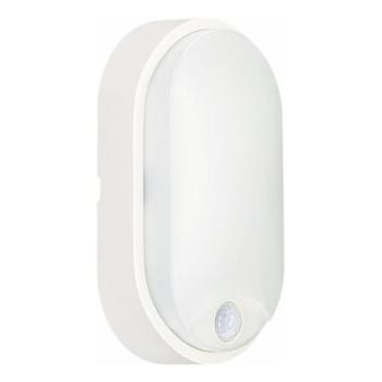 Greenlux LED Kültéri mennyezeti lámpa érzékelővel LED/14W/230V IP54 fehér  kép
