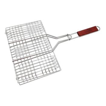  Grill rács 35x23 cm  kép