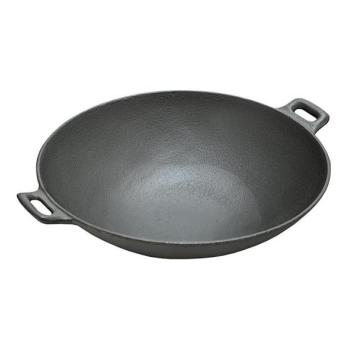  Grill serpenyő Wok 31 cm  kép