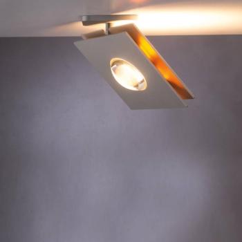 GRIMMEISEN Slide Movex LED-Spot 80°/80° szab. kék kép