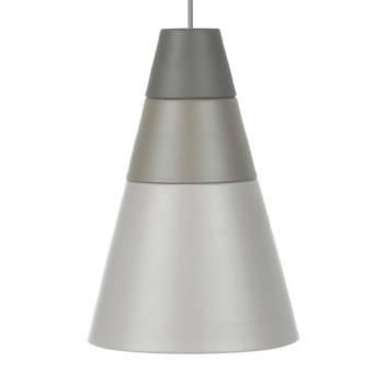 GRUPA Ili Ili Coney Cone függő lámpa szürke kép