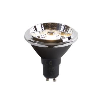 GU10 Dim to Warm LED izzó AR70 6W 320lm 2000K-3000K kép