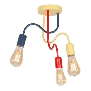  Gyerek csillár DOW 3xE27/60W/230V  kép