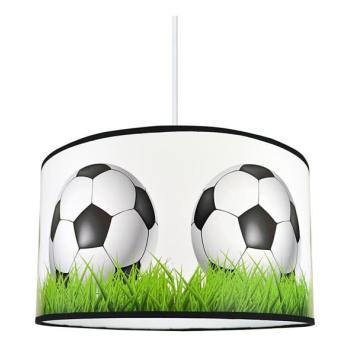 Gyerek csillár FOOTBALLS 1xE27/60W/230V  kép