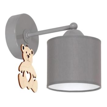  Gyerek fali lámpa  BEAR 1xE27/60W/230V  kép