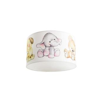  Gyerek mennyezeti lámpa PETS 1xE27/60W/230V  kép