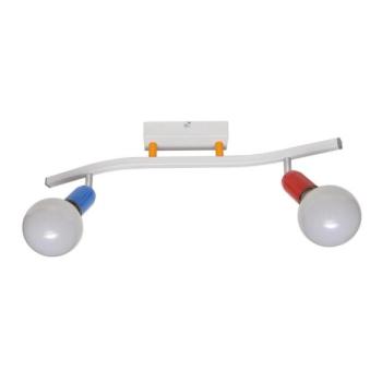  Gyerek spotlámpa MORRISON 3xE27/15W/230V  kép