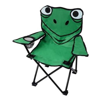  Gyermek kempingszék béka  kép