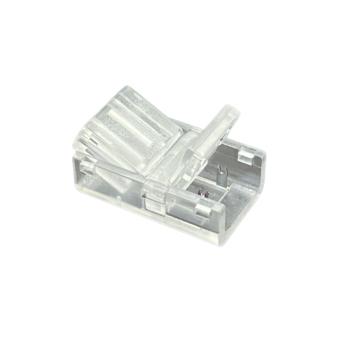 Gyorscsatlakozó , 10 mm-es LED szalaghoz , 2 pólusos , vezeték-szalag toldáshoz , IP20/IP65 , MULTI SNAP kép