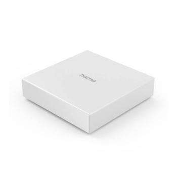 Hama Smart Home Hub vezérlőközpont WLAN ZigBee Matter Thread fehér kép