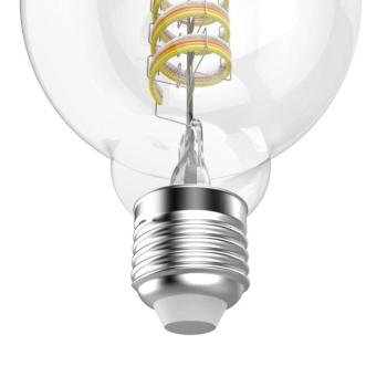 Hama Smart LED izzószál E27 G95, WLAN, Matter, 4,9 W, RGBW kép