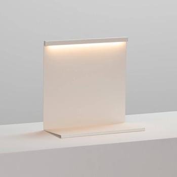 HAY LBM LED asztali lámpa dimmer krémfehér kép