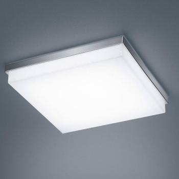 Helestra Cosi LED lámpa króm 31,5x31,5 cm kép