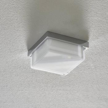 Helestra Cosi LED mennyezeti lámpa króm 11x11 cm kép