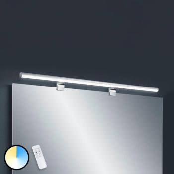 Helestra Gaia LED tükör lámpa távirányítóval 99cm kép