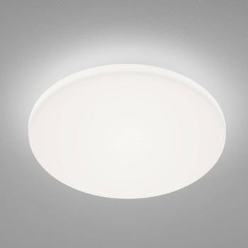 Helestra Kymo LED-es mennyezeti lámpa, IP44, Ø 36 cm kép
