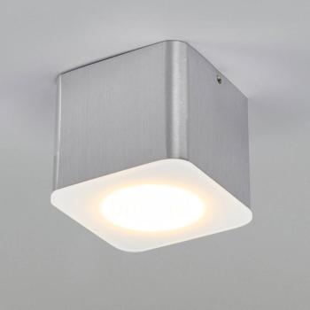 Helestra Oso LED menny. spot, szögl., alu matt kép