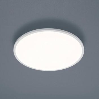 Helestra Rack LED szabály. lámpa kerek feh. kép