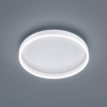 Helestra Sona LED menny. lámpa dimm. Ø40cm fehér kép