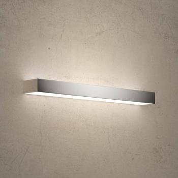 Helestra Theia LED tükör lámpa, krómozott, 60 cm kép