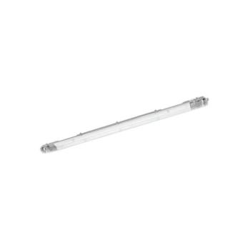  HERMIC T8 technikai fénycsöves lámpa 2xG13/18W/230V IP65  kép