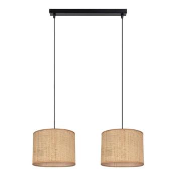 HEXE Csillár zsinóron IRMA 2xE27/60W/230V  kép
