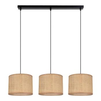 HEXE Csillár zsinóron IRMA 3xE27/60W/230V  kép