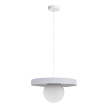HEXE Csillár zsinóron LOME 1xE27/60W/230V fehér  kép