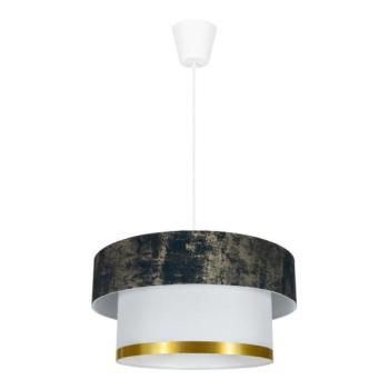 HEXE Csillár zsinóron RESSA 1xE27/60W/230V zöld  kép