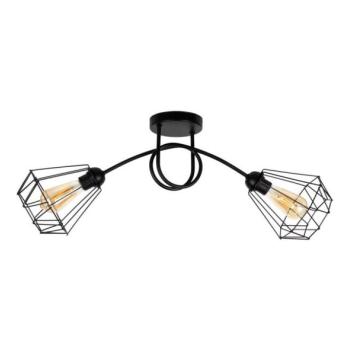 HEXE Felületre szerelhető csillár DIAMENT 2xE27/60W/230V  kép