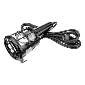  Hordozható aljzatlámpa 1xE27/60W/230V  kép