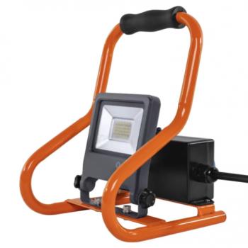 Hordozható LED reflektor , munkalámpa , 2in1 , 20 Watt , IP44 , természetes fehér , 4000K , LEDVANCE kép