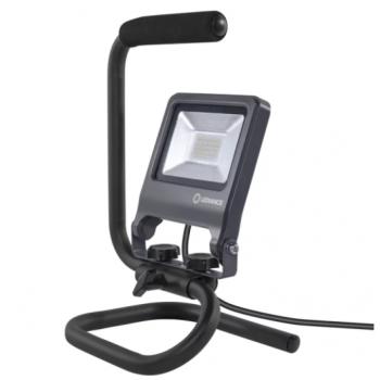 Hordozható LED reflektor , munkalámpa , 30 Watt , IP65 , természetes fehér , 4000K , LEDVANCE kép
