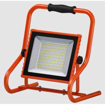 Hordozható LED reflektor , munkalámpa , akkumulátoros , USB , 20 Watt , IP44 , természetes fehér , 4000K , LEDVANCE kép