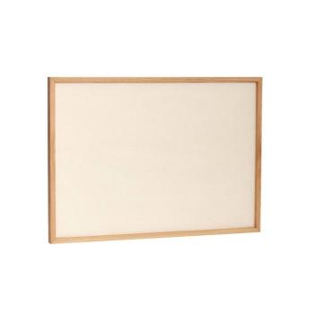 HÜBSCH pinboard kollázs nagyméretű, 50 x 70 cm, vászon, fa kép