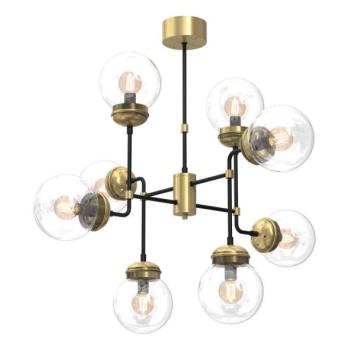  Hydro mennyezeti lámpa 8xE14/60W/230V rúdon  kép